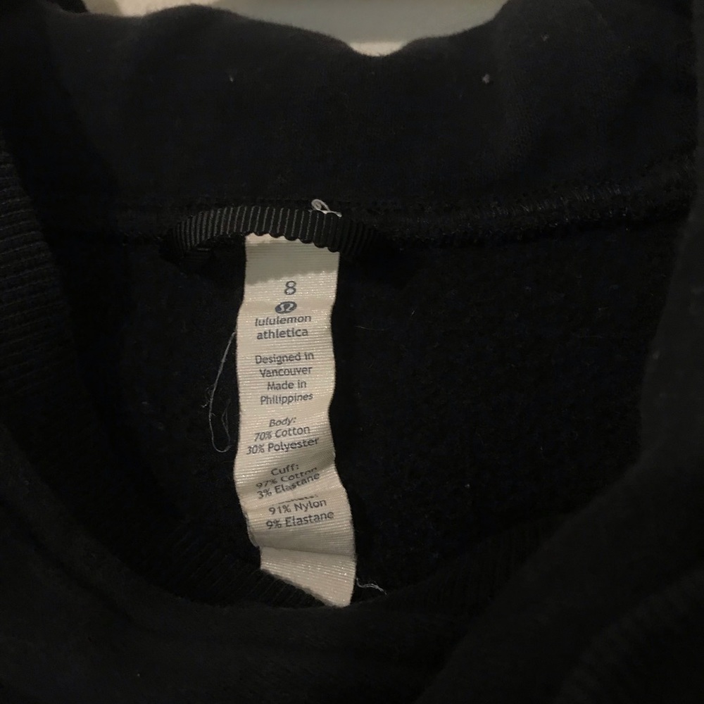 Lululemon scuba hoodie